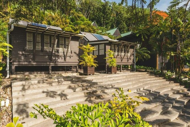 St Lucia Airport Transfer to Hotel Chocolat - A personal welcome, not just a vehicle