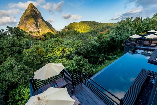 St Lucia Airport Transfer to Hotel Chocolat - Is $50 per person good value?