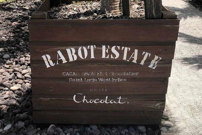 St Lucia Airport Transfer to Hotel Chocolat - The 50-minute ride to Hotel Chocolat