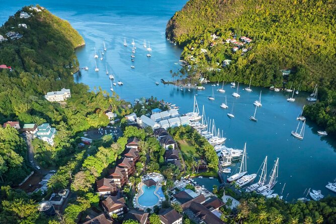 St Lucia Chocolate Making Marigot Bay & Souvenir Shopping - What $149 buys you