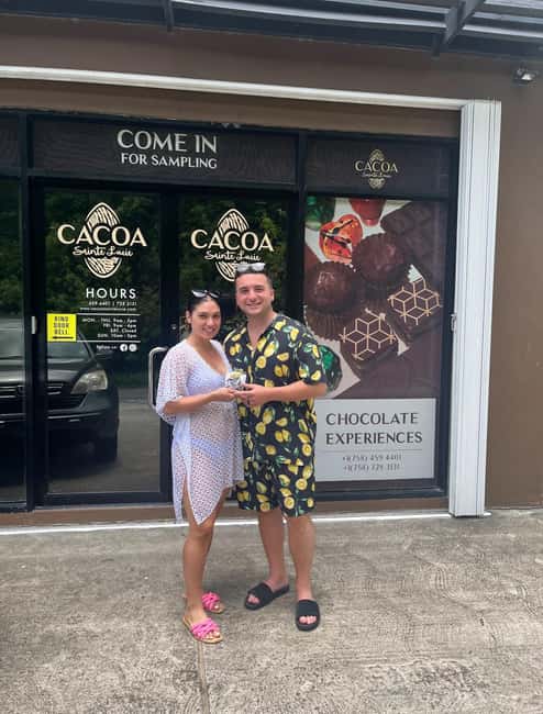 St. Lucia: Rum Distillery and Chocolate Making Experience - Is $138 a fair price?