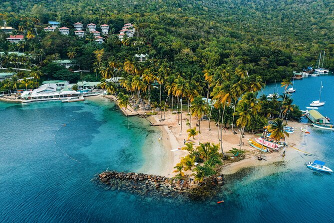 St Lucia Treasures - (Chocolates Rum and Rafting) - Three Saint Lucian flavors in one day