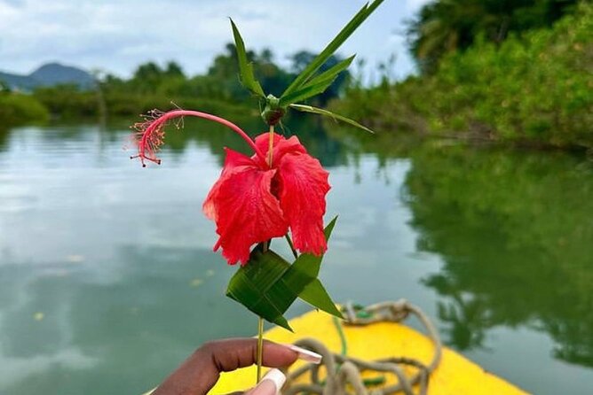 St Lucia Treasures - (Chocolates Rum and Rafting) - What the $149 price really covers