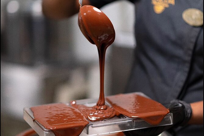 St Lucia Treasures - (Chocolates Rum and Rafting) - Cacoa Sainte-Lucie keeps the chocolate hands-on
