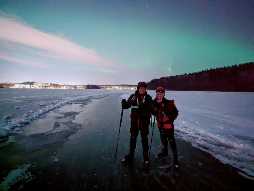 Stockholm: Ice Skating in the Moonlight with Hot Chocolate - Why Stockholm’s moonlit ice feels so different
