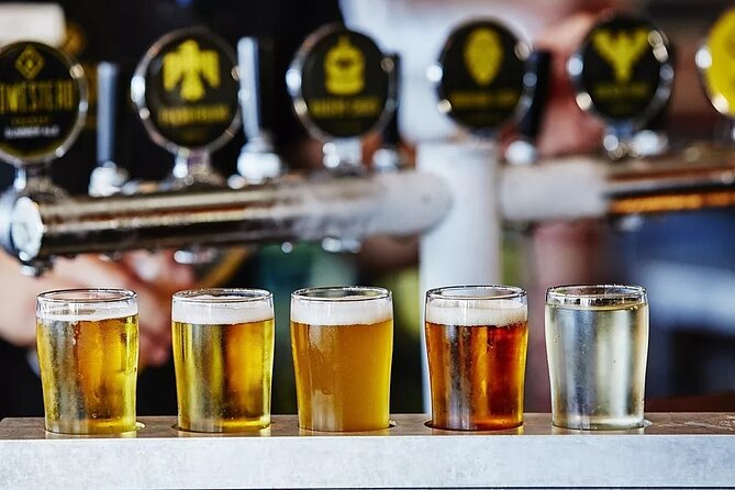 Swan Valley Tour from Perth: Wine, Beer and Chocolate Tastings - Key points to know before booking