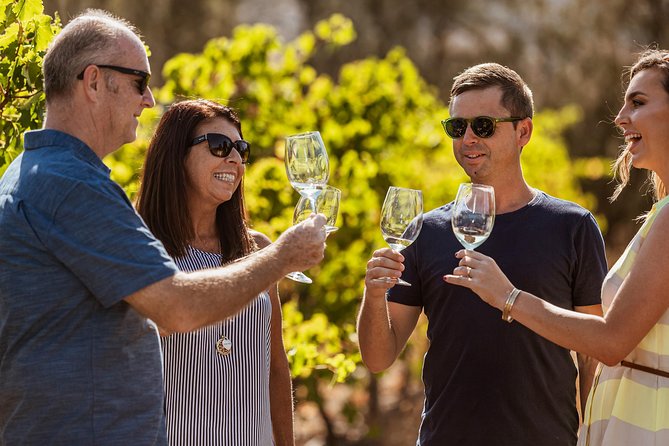 Swan Valley Tour from Perth: Wine, Beer and Chocolate Tastings - Homestead Brewery brings lunch and a change of pace