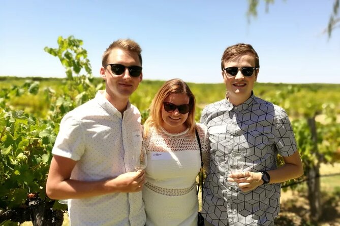 Swan Valley Tour from Perth: Wine, Beer and Chocolate Tastings - Wine education versus a tasting crawl