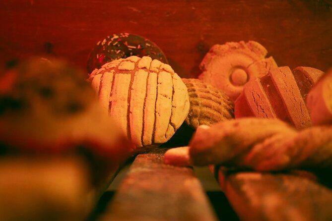 Sweet Mexico City: Chocolate, Coffee, and Traditional Treats - San Juan Market brings in candy and aguas frescas
