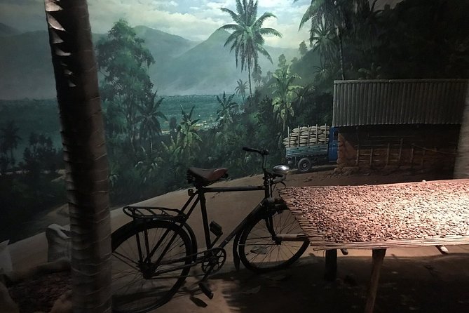 Swiss Chocolate Adventure at Swiss Museum of Transport in Lucerne - What the multimedia effects add