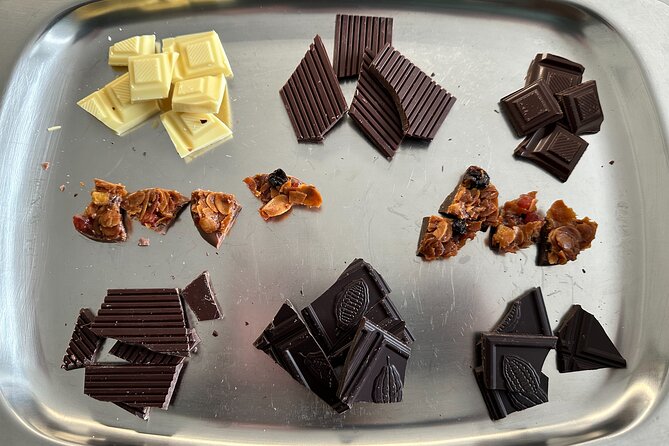 Swiss Chocolate Tasting Experience | Basel - Why the cacao origin matters