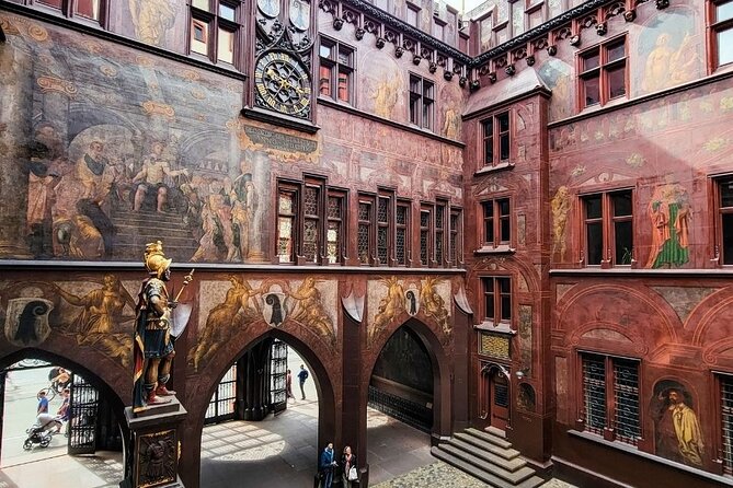 Swiss Experience: Chocolate Tasting and City Tour of Basel - Key points to know before booking