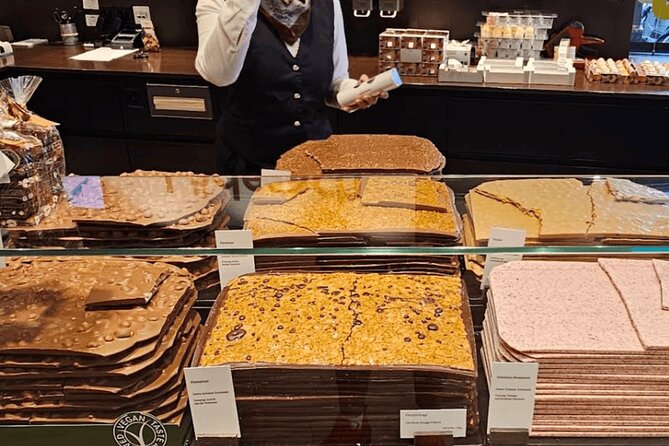 Swiss Experience: Chocolate Tasting and City Tour of Basel - Old Town lanes reveal the smaller Basel