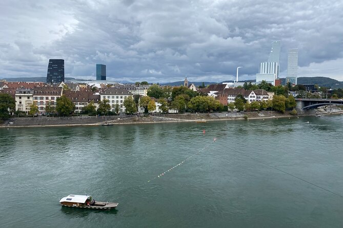 Swiss Experience: Chocolate Tasting and City Tour of Basel - What $125.40 per person really buys