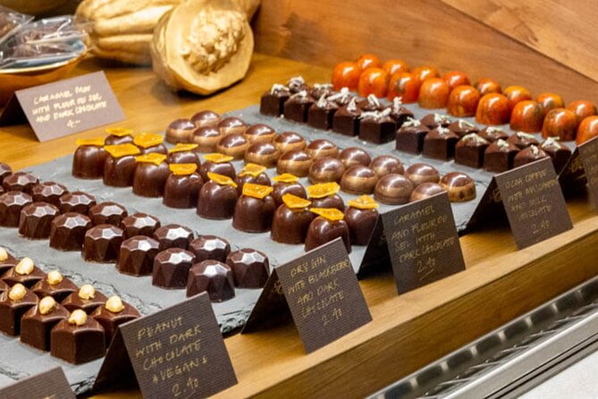 Swiss Experience: Chocolate Tasting and City Tour of Basel - Market Square and the Shape of the Old Town