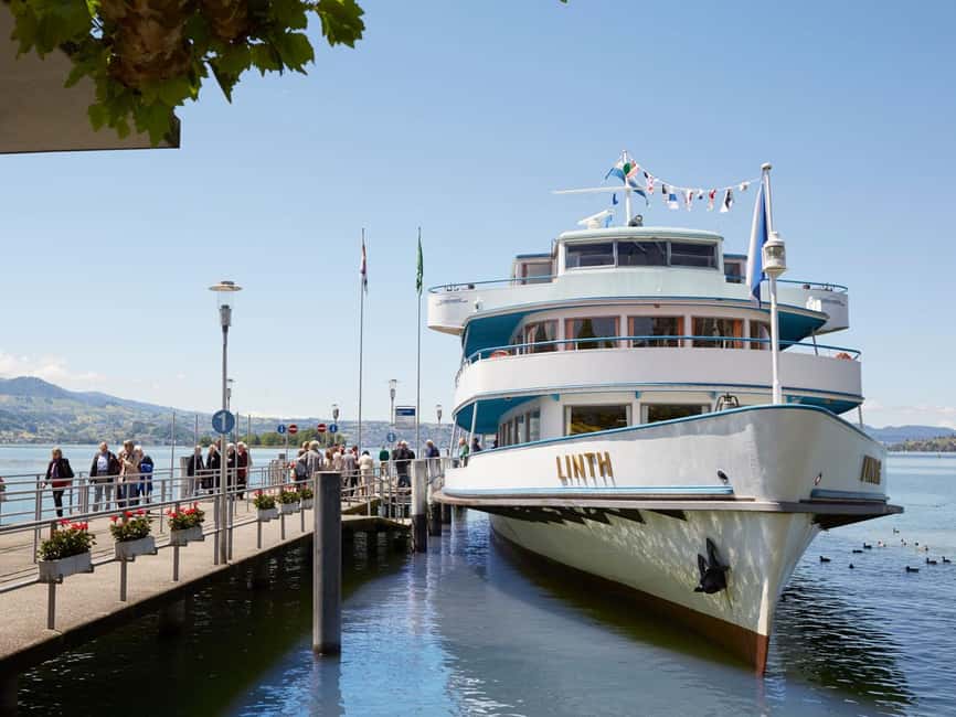 Swiss Experience: Zurich City Tour, Chocolates & Lake Cruise - Starting beside the Swiss National Museum