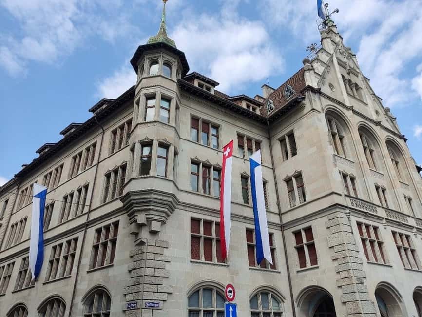 Swiss Experience: Zurich City Tour, Chocolates & Lake Cruise - Old Town lanes and Zurich’s landmark churches