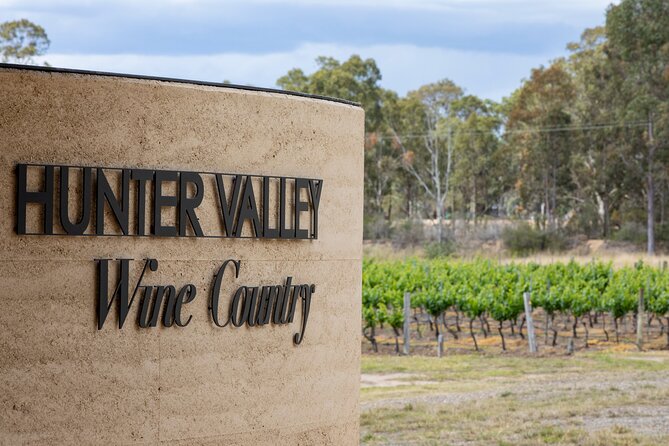 Sydney to Hunter Valley Wine Tour | Gin, Lunch, Chocolatier Visit - A French-style lunch at Café CouCou