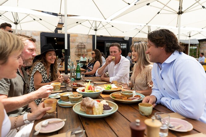Sydney to Hunter Valley Wine Tour | Gin, Lunch, Chocolatier Visit - Who will enjoy this day most