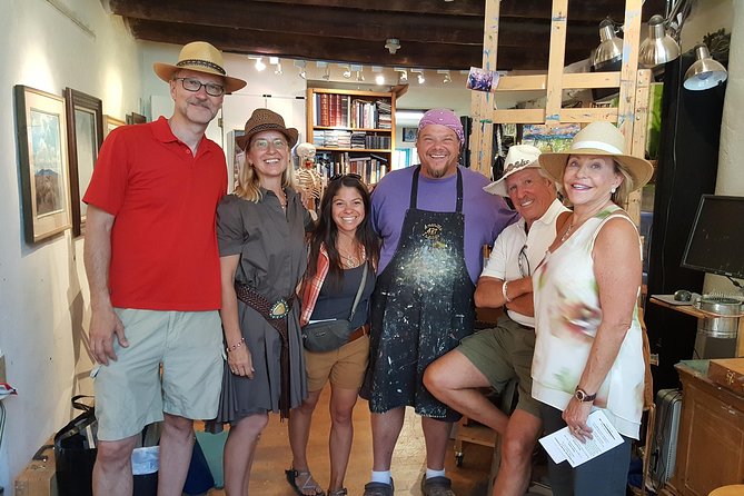 Taos Artisan Walking Tour + Chocolate - Key points to know before booking