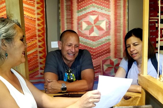Taos Artisan Walking Tour + Chocolate - Taos Plaza and the WPA frescoes