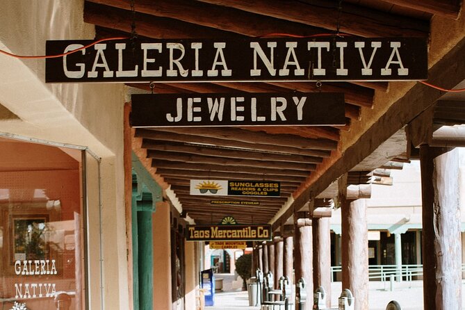 Taos Artisan Walking Tour + Chocolate - Couse-Sharp Historic Site and the first generation