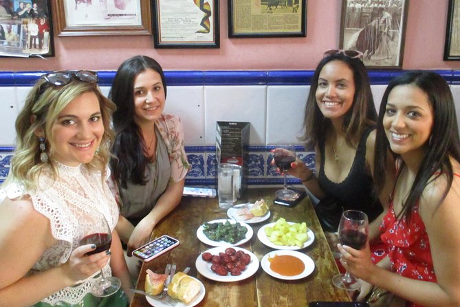 Tapas and history tour ending with churros with chocolate - A food walk that doubles as an introduction to Madrid