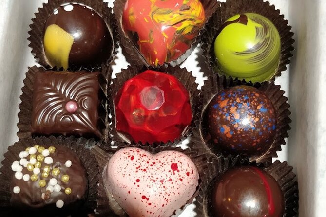Tarot Reading with Coffee & Chocolate or Smoothie - The Zona Romántica location is part of the appeal