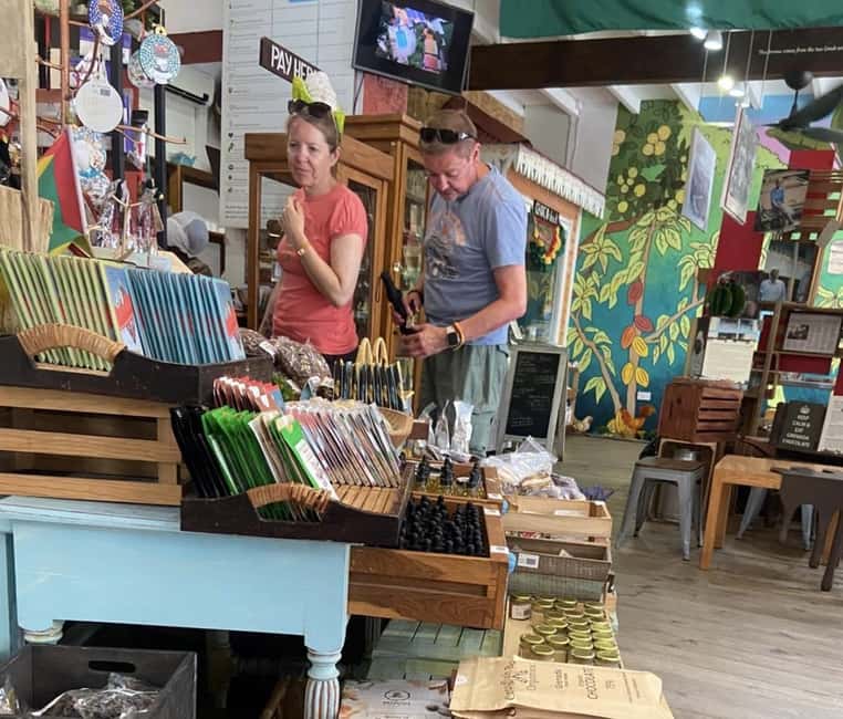 Taste & Explore Grenada: Rum, Chocolate & Spice Journey - A food-and-history tour that keeps moving
