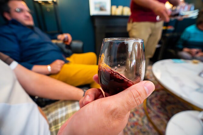 Taste of the Wild: Chocolate and Wine Pairings in the Alaskan - The stories are part of the flavor