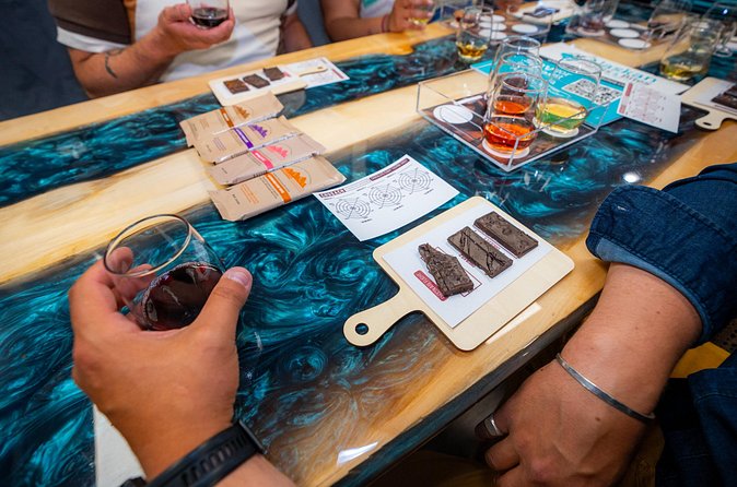 Taste of the Wild: Chocolate and Wine Pairings in the Alaskan - The price: what $109 buys you