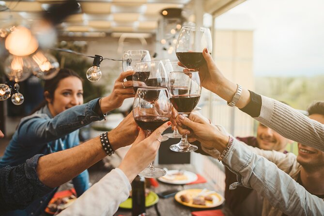 Taste of the Wild: Chocolate and Wine Pairings in the Alaskan - What happens at 61 Degree North Winery