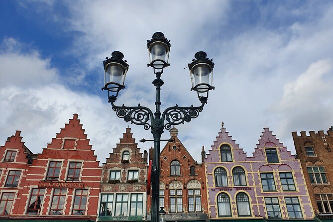 Tasty massage chocolate and spicy stories! - Bonifaciusbrug, the small bridge with a romantic nickname