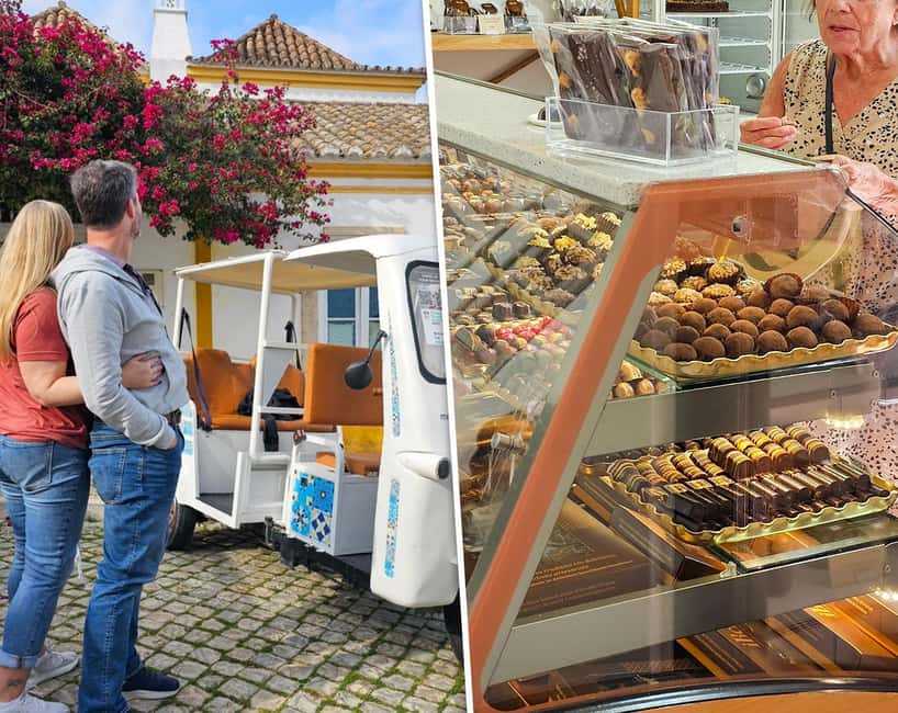 Tavira City & Chocolate - Key points to know before booking