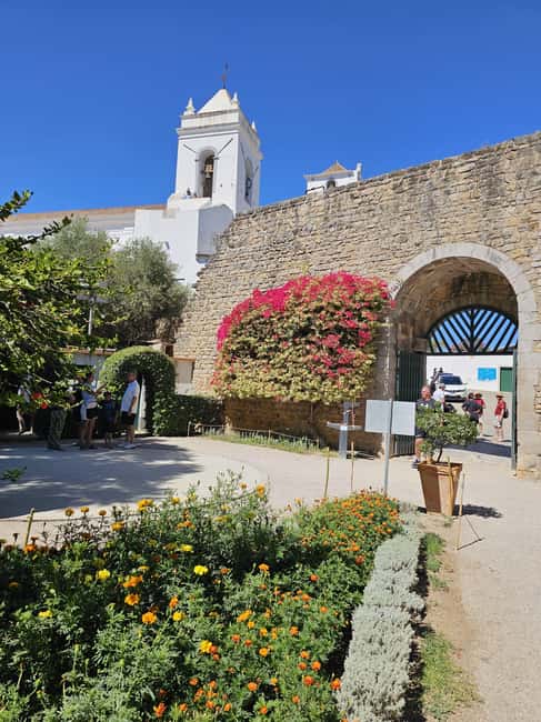 Tavira City & Chocolate - Ending at Castelo de Tavira and the Roman Bridge