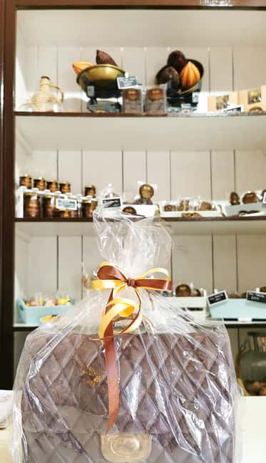 Tavira City & Chocolate - What the guide adds to the ride