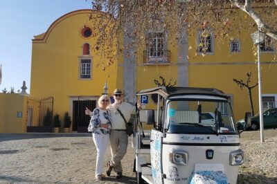 Tavira Tuk Tuk Tour – Chocolate Tour – Tavira City & Chocolate