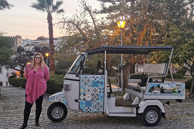 Tavira Tuk Tuk Tour - Chocolate Tour - Tavira City & Chocolate - The iBelle chocolate stop