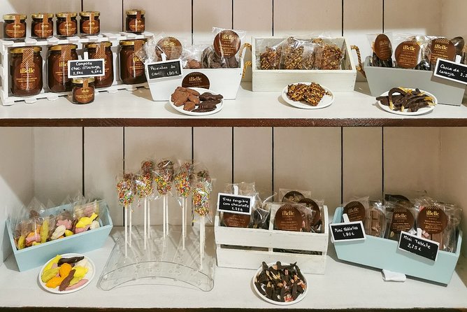 Tavira Tuk Tuk Tour - Chocolate Tour - Tavira City & Chocolate - Into the center, across the river, and toward the castle