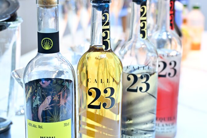 Tequila Tasting, with Chocolate & Cocktails Pairing Night - Starting at Melt Chocolates on Ledbury Road
