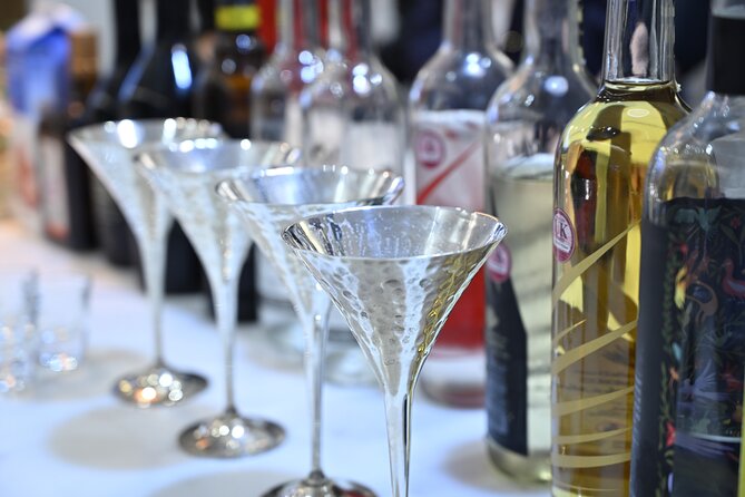 Tequila Tasting, with Chocolate & Cocktails Pairing Night - Making three cocktails, including a Margarita