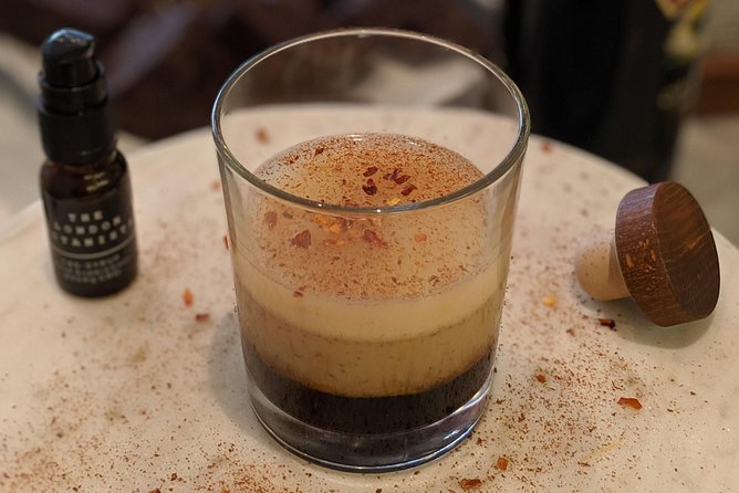 Tequila Tasting, with Chocolate & Cocktails Pairing Night - The chocolate lesson, from Amazon cacao to a finished block