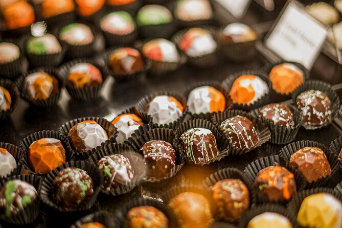The Art of Chocolate Making Bean-To-Bar Experience in Cape Town - Workshops and masterclasses for hands-on learning
