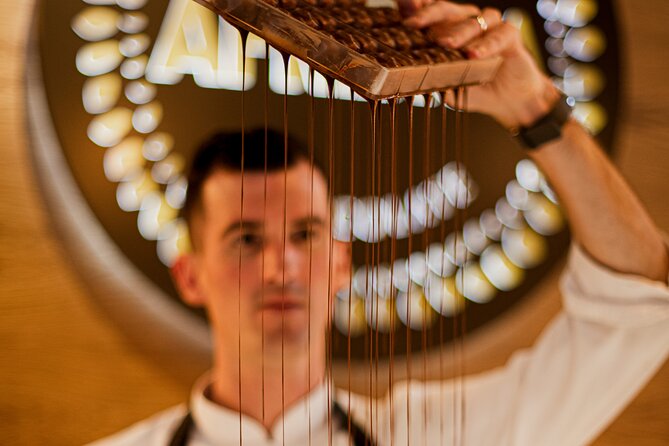 The Art of Chocolate Making Bean-To-Bar Experience in Cape Town - Meeting at Makers Landing in the V&A Waterfront