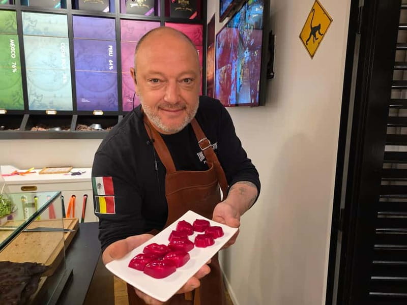 Thé best chocolate in Bruges! Private tour! - From the Market Square to the Basilica of the Holy Blood