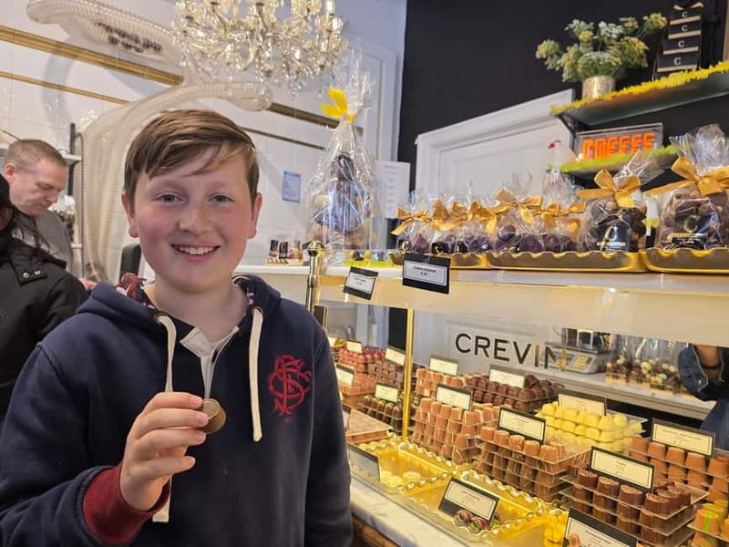 Thé best chocolate in Bruges! Private tour! - Almshouses and the quieter side of Bruges
