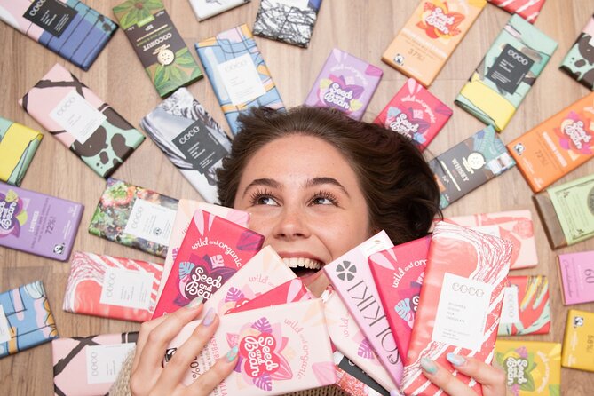 The Chocolatarium Chocolate Tour Experience in Edinburgh - Key points to know before booking