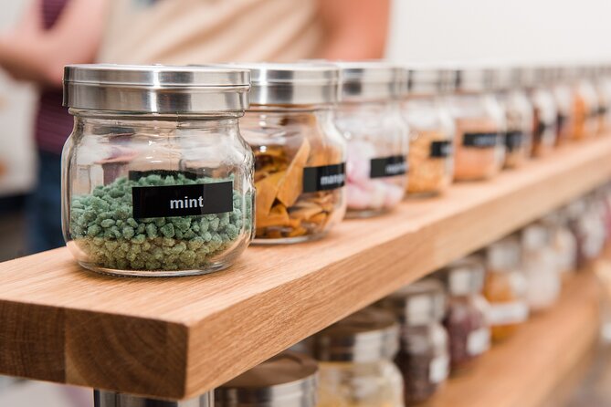 The Chocolatarium Chocolate Tour Experience in Edinburgh - Making your own chocolate bar