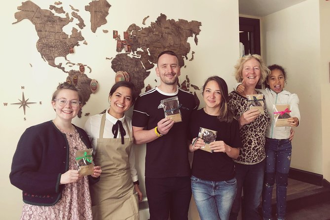 The Chocolatarium Chocolate Tour Experience in Edinburgh - Why the group size matters