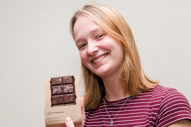 The Chocolatarium Chocolate Tour Experience in Edinburgh - Planning the visit around Edinburgh